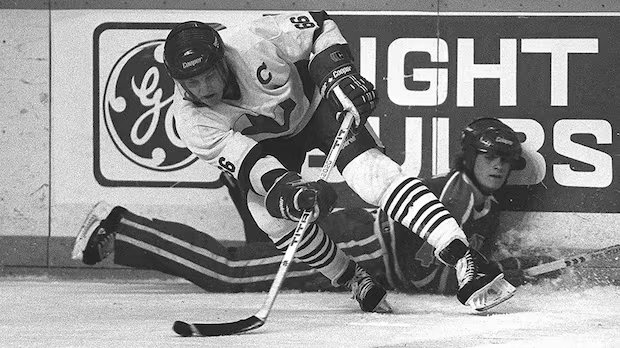 Mario Lemieux named greatest player in Canadian junior hockey history