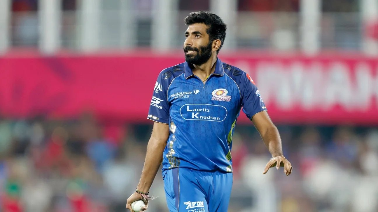 IPL 2026 – PBKS vs MI – Bumrah-led MI opt to bowl; PBKS pick Omarzai