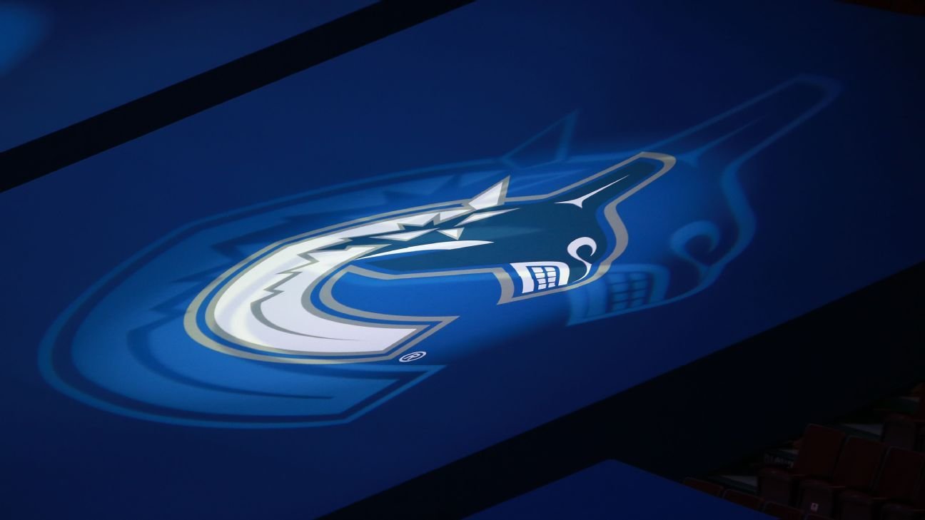 Canucks name Ryan Johnson GM, Sedins co-presidents