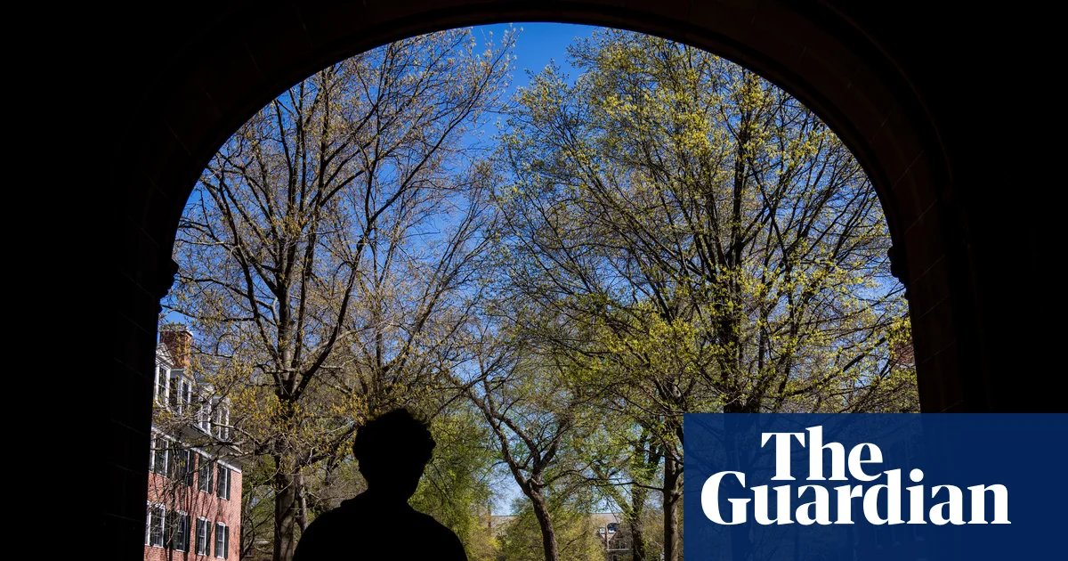 US justice department accuses Yale medical school of illegally using race in admissions | Yale University