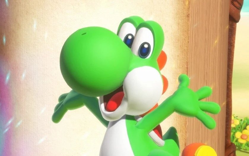 Yoshi And The Mysterious Book Game Engine Seemingly Revealed