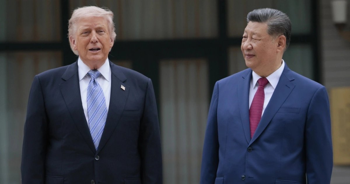 Trump praises Xi, says ‘wonderful things’ done during China summit