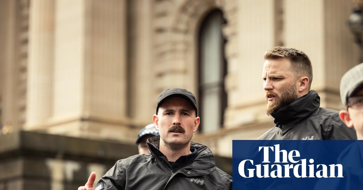 Neo-Nazi group National Socialist Network criminalised under hate laws passed after Bondi terror attack | Tony Burke