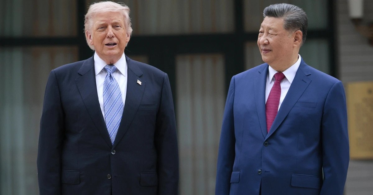 Trump Wraps up High-Stakes China Summit With Unclear Results