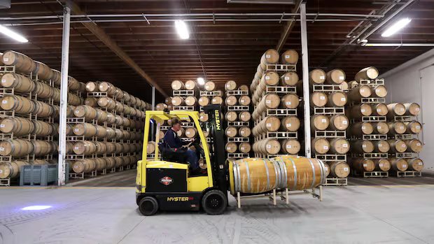 How much damage have Canada’s booze bans done to the U.S. wine industry?