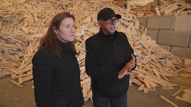 ‘An insult’: Wood manufacturer unimpressed by $12M investment in B.C. forestry in face of U.S. tariffs