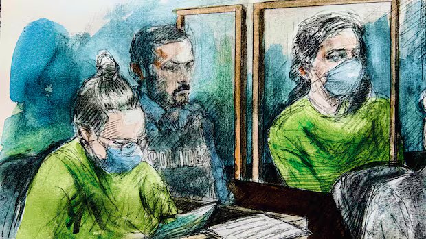 Ontario couple guilty of murdering boy, torturing brother in their care to be sentenced July 3