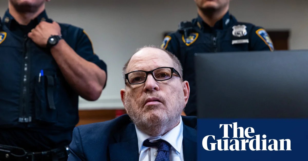 Harvey Weinstein’s New York retrial ends in mistrial with jury deadlocked | Harvey Weinstein