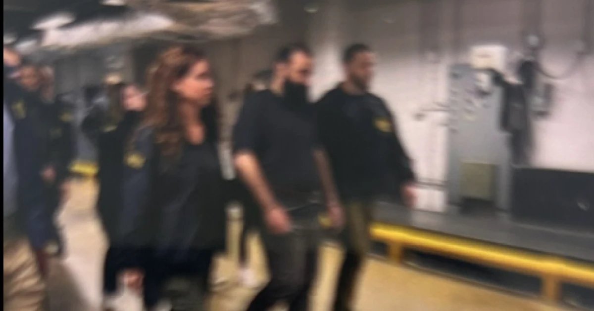 Man accused of plotting terror attack on New York City synagogue arrested