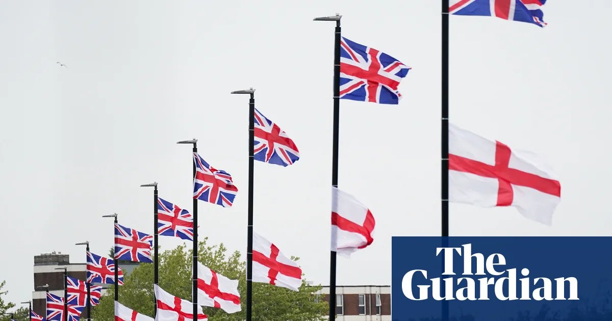 Man hit by van in Birmingham after residents take down union flags put up by anti-migrant group | Birmingham