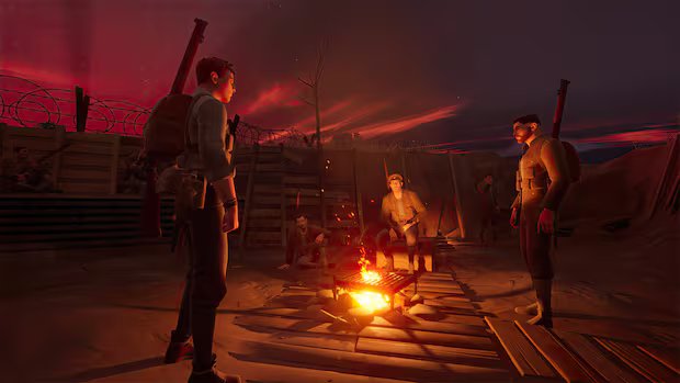 New game tells the story of the Newfoundland soldiers who fought a brutal WW I campaign