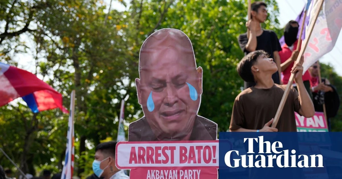 Where is Dela Rosa? Philippine senator outmanoeuvres president in evading arrest | Philippines