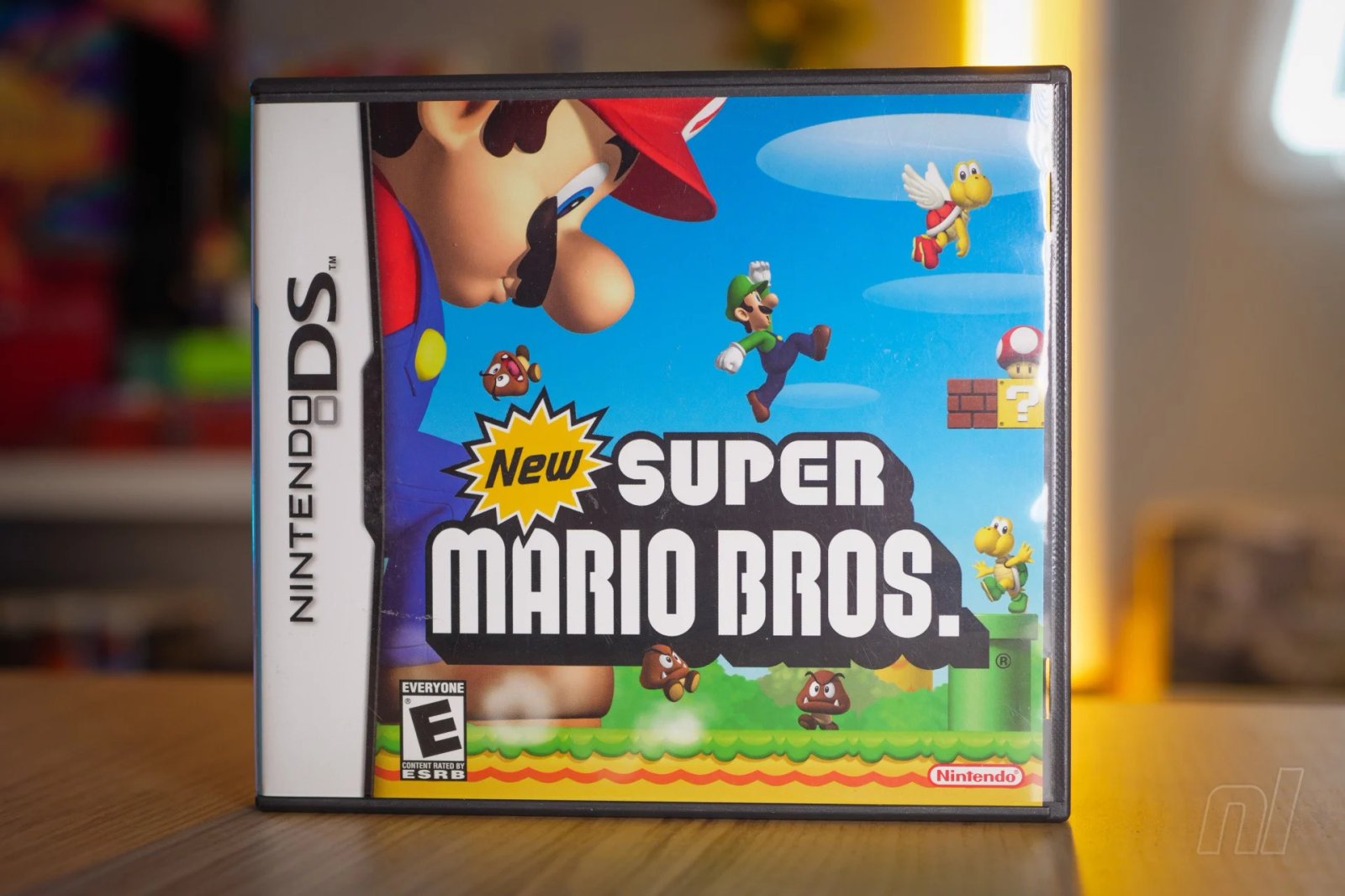 Anniversary: Super Mario First Went ‘New’ 20 Years Ago On The DS