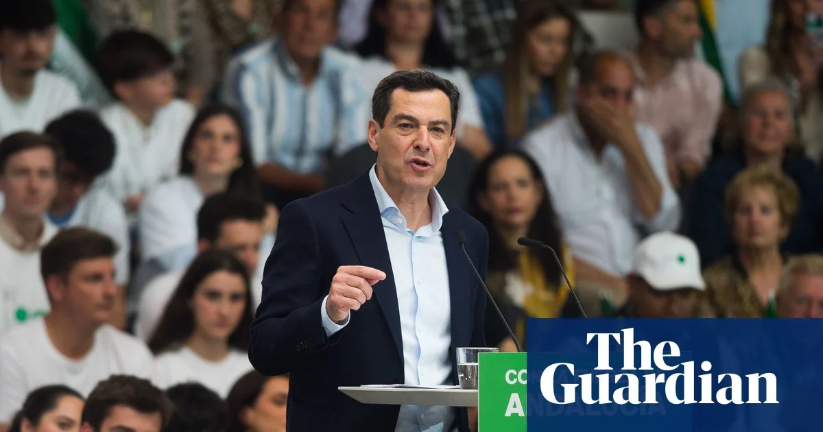 Andalucíans to vote in election seen as gauge of Spain’s wider political change | Spain