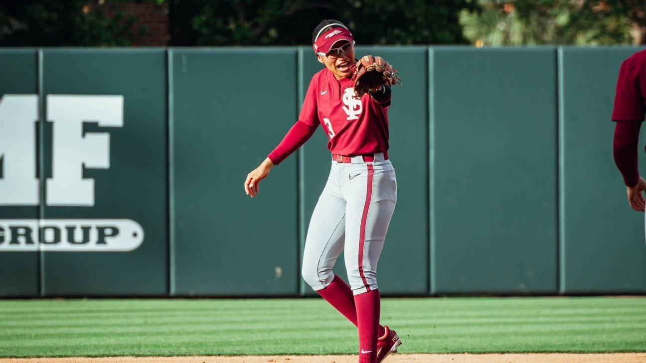 How Florida State’s Isa Torres became a record-breaking hitter