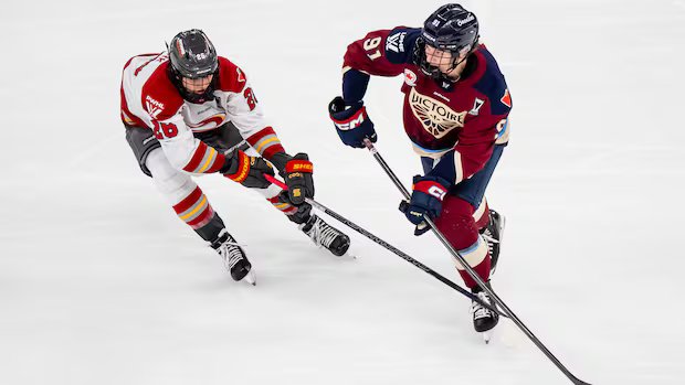 Victoire move closer to Walter Cup title with Game 2 overtime win