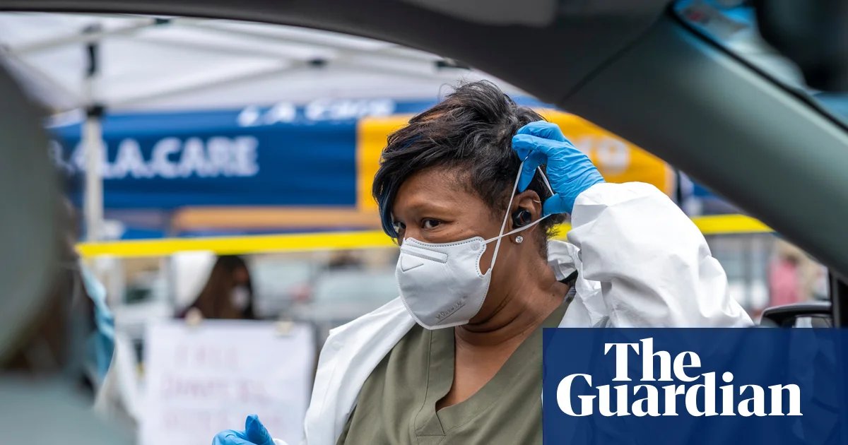 ‘We’re not ready’: US lags on pandemic preparedness after Covid, experts say | US news
