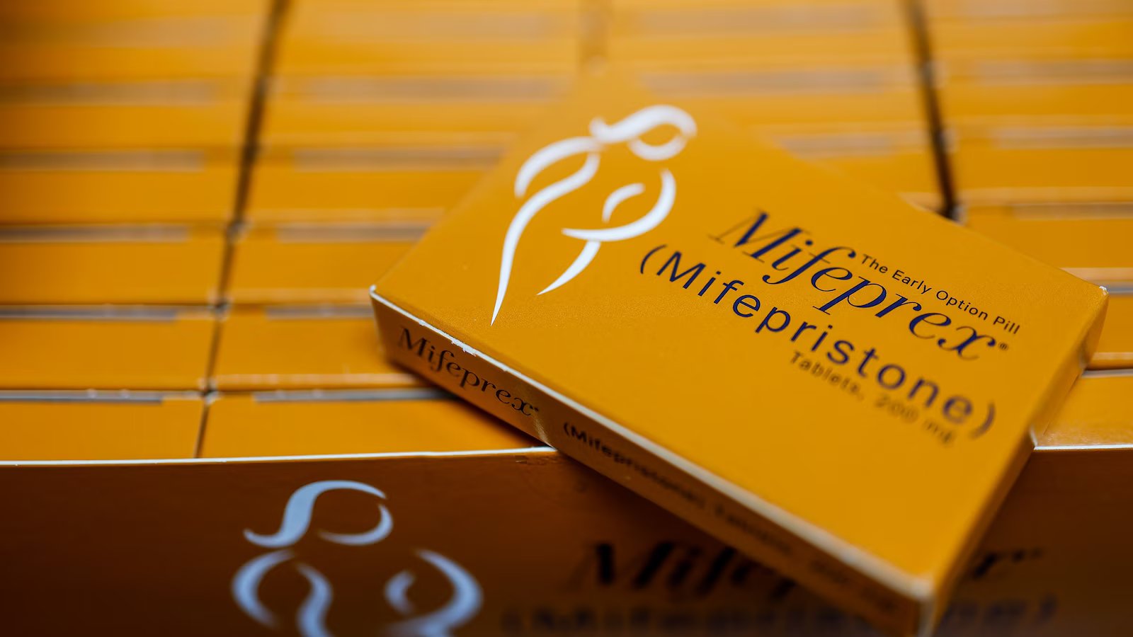 Supreme Court preserves broad access to abortion drug mifepristone