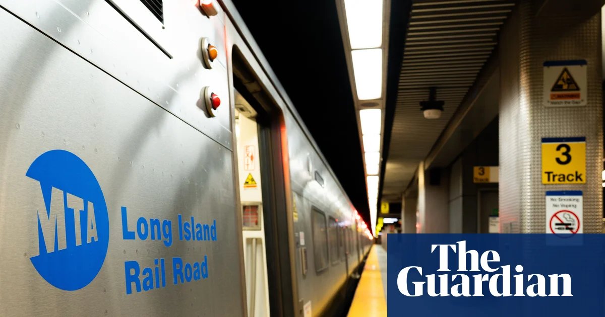 Shutdown of US’s largest commuter rail system enters second day amid strike | New York