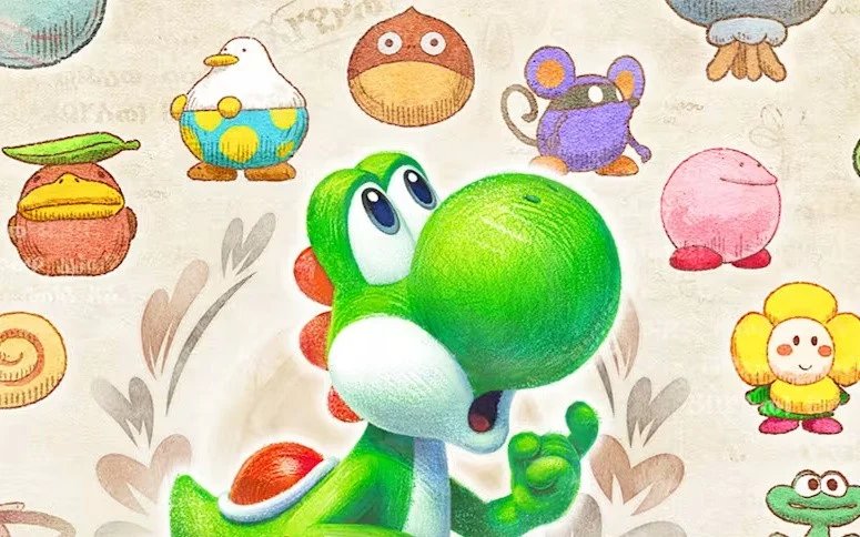 Poll: So, Will You Be Getting Yoshi And The Mysterious Book For Switch 2?