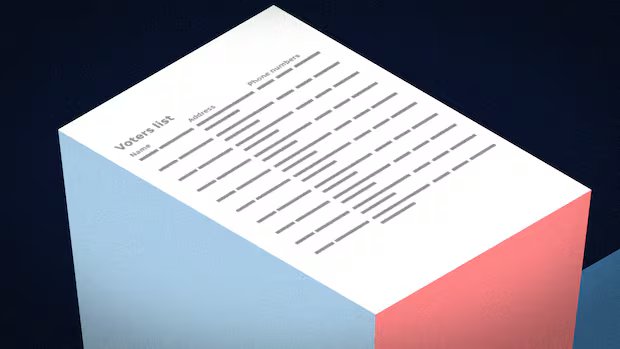 Should all political parties get access to the full voters list in Alberta?