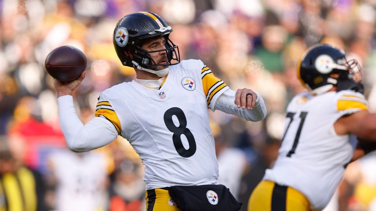 Aaron Rodgers re-signs: How he fits the Steelers’ offense