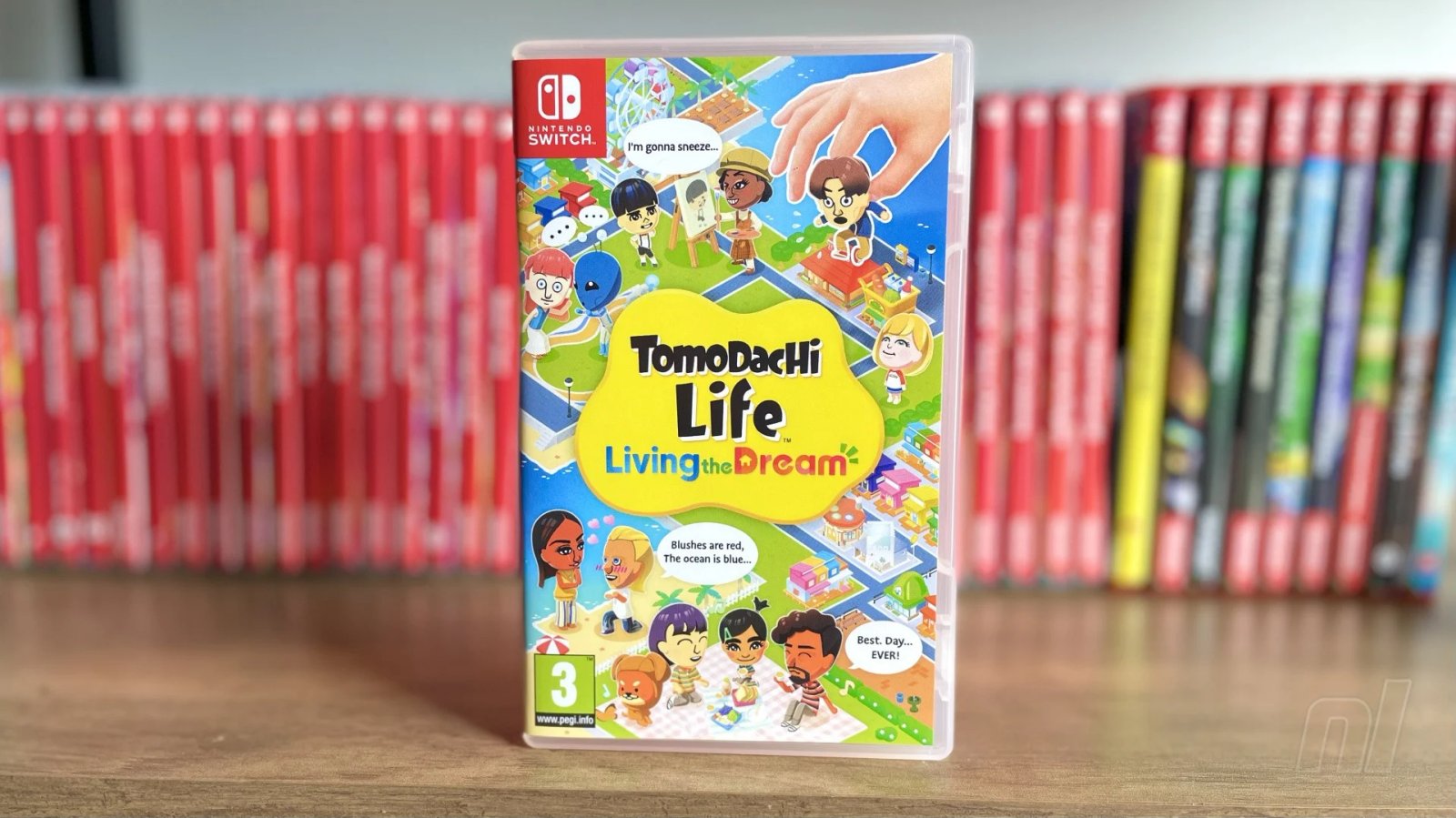 Mailbox: Tomodachi Teachings, ‘Mainline’ Mario, The Artist Formerly Known As Waluigi – Nintendo Life Letters