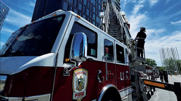 Saskatoon firefighters faced ‘substantial strain’ from overdoses last year