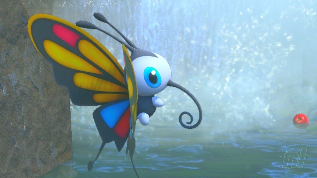 Behind The Lens – How New Pokémon Snap Made Me Miss My Dad