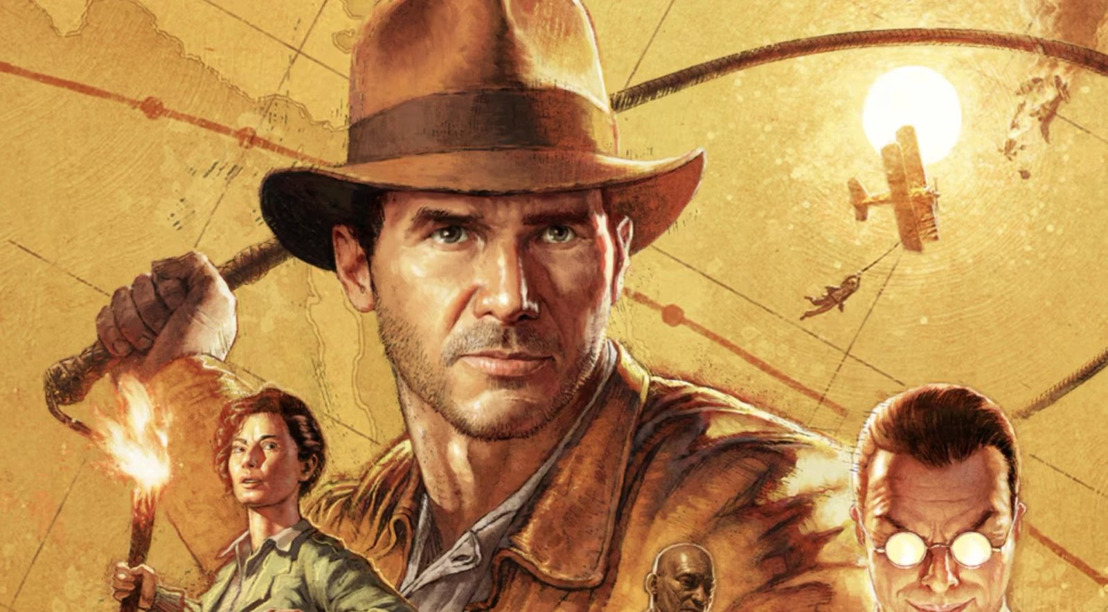 UK Charts: Indiana Jones Commences His Great Circular Crusade On Switch 2