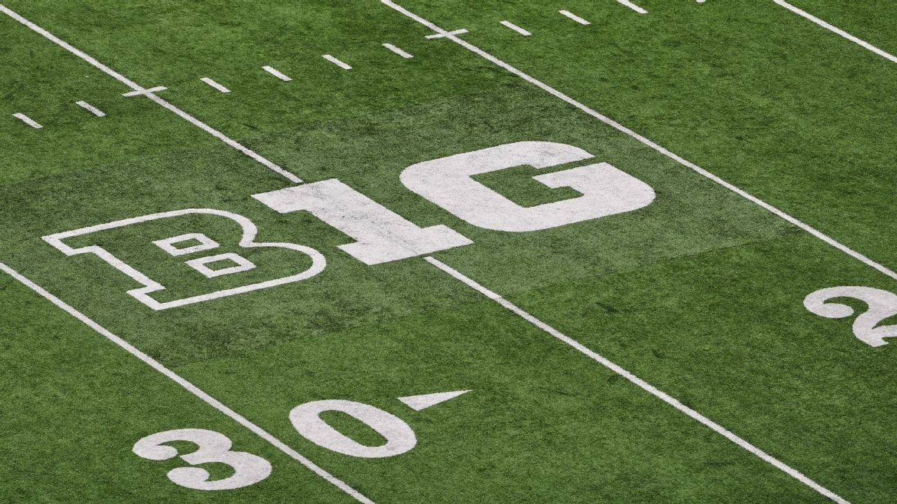 At Big Ten spring meetings, coaches lobby for 24-team playoff