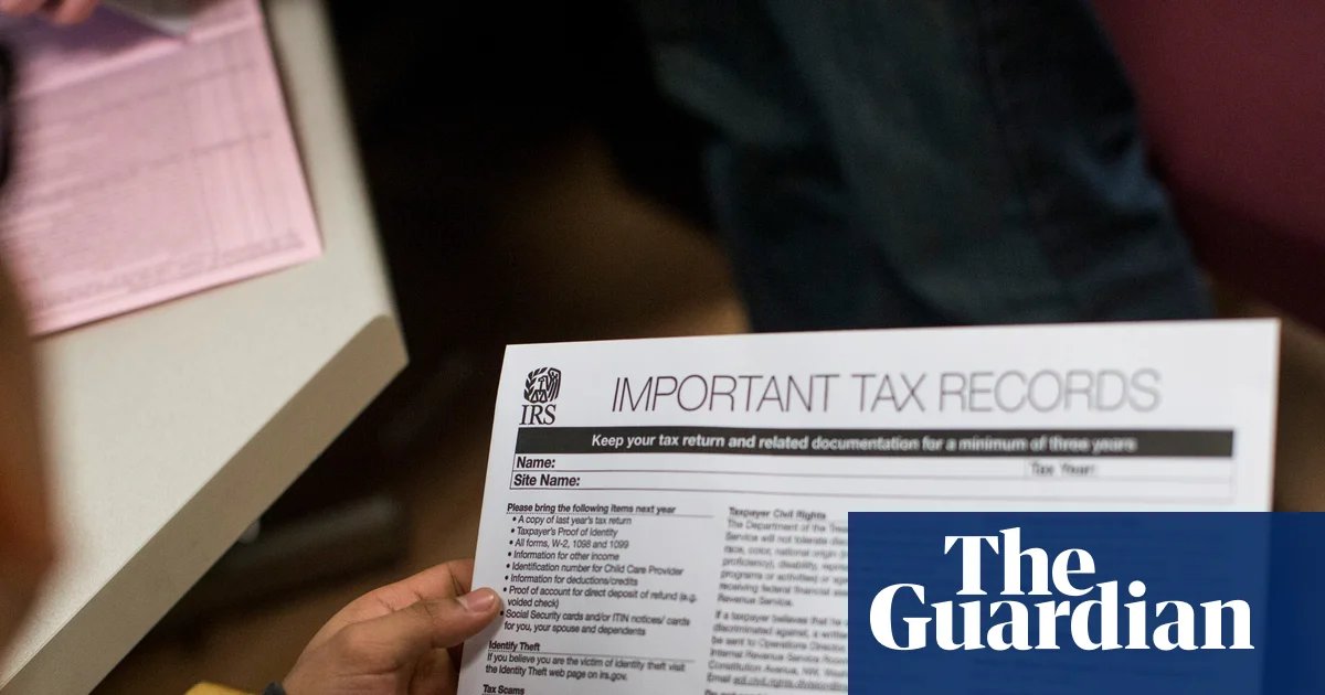 Trump’s immigration crackdown could cost up to $479bn in lost taxes over 10 years | Business