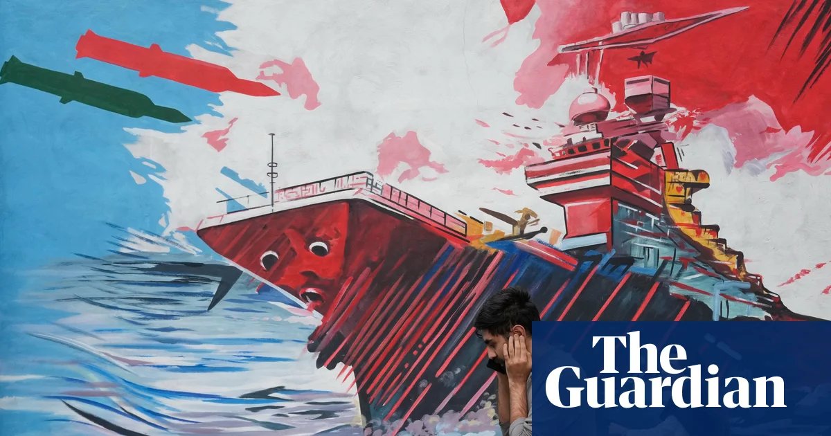 First Thing: Trump warns ‘clock is ticking’ for Iran to secure peace deal | US news