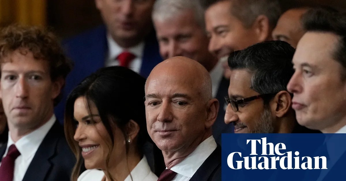‘Capitalism has to become more humane’: a Stanford economist on big tech, power hoarding and democracy | Books
