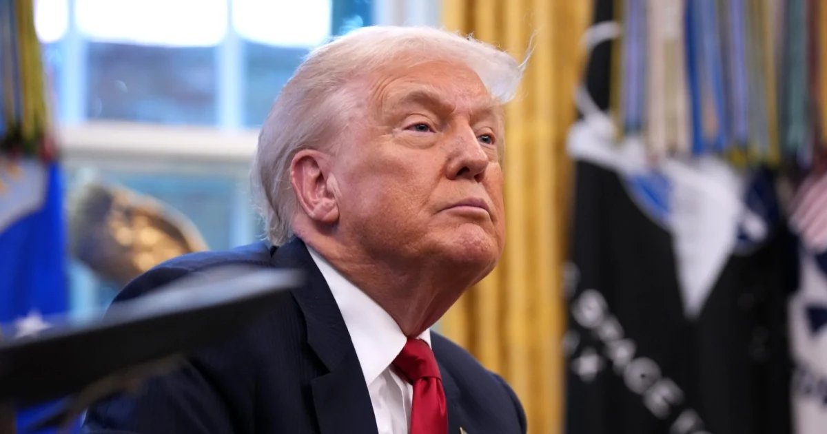 Justice Department sets up ‘anti-weaponization fund’ after Trump drops IRS lawsuit