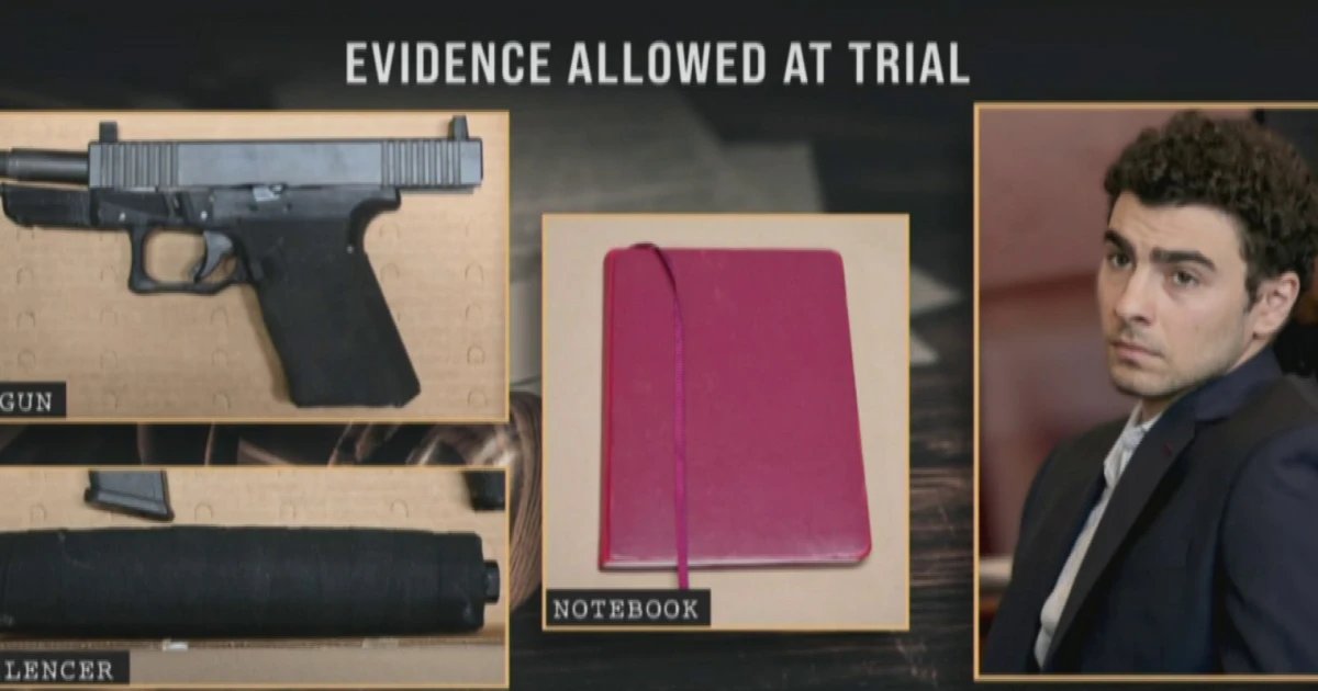 Judge rules on whether key evidence can be used in Luigi Mangione’s state trial