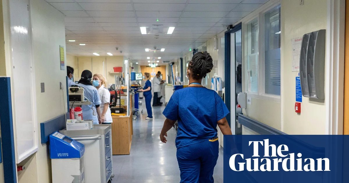 Racist abuse of NHS nurses rising amid ‘normalisation’ of extreme views, RCN warns | Nursing