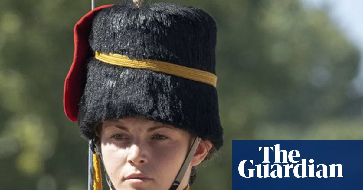 Tributes paid as ‘outstanding’ soldier who died in fall at Royal Windsor Horse Show is named | Military