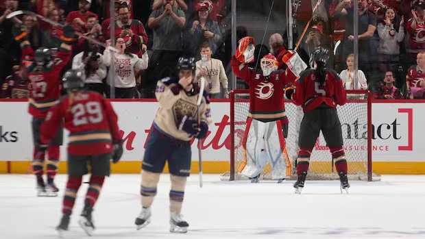 Ottawa Charge stave off elimination after comeback victory over Montreal Victoire in Walter Cup final