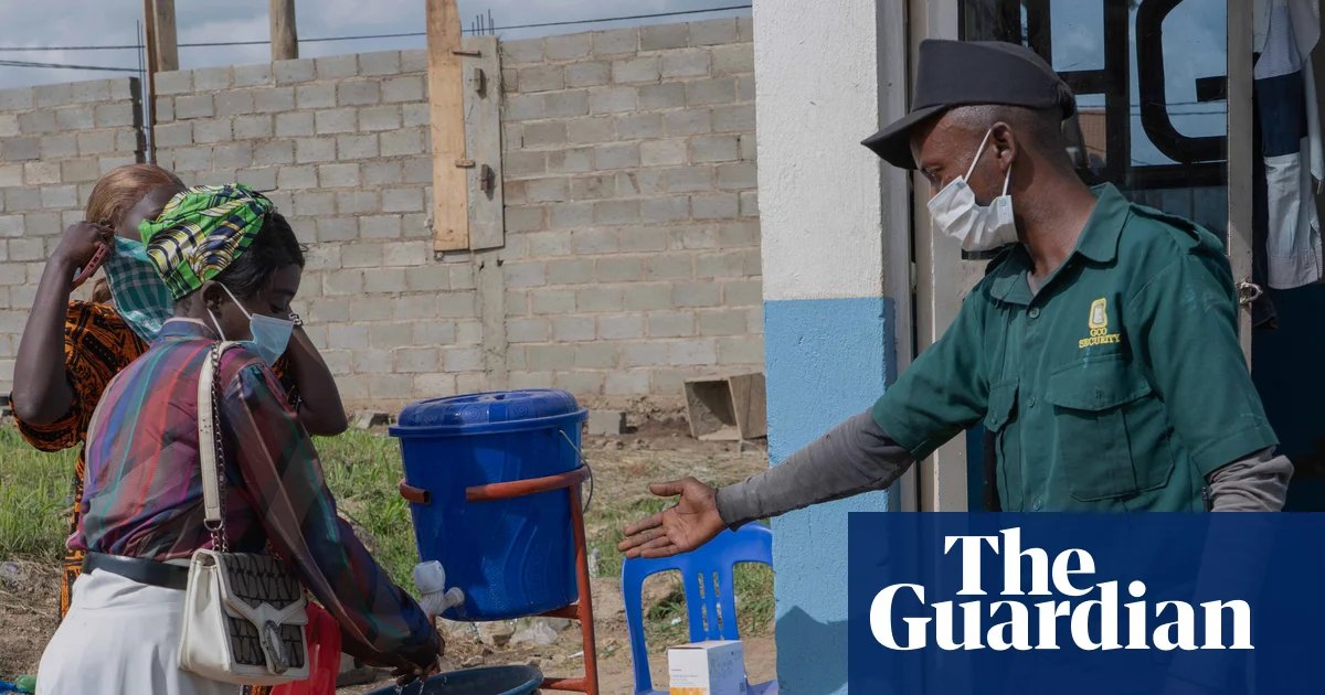 ‘It’s heartbreaking’: panic in eastern DRC over return of Ebola | Democratic Republic of the Congo