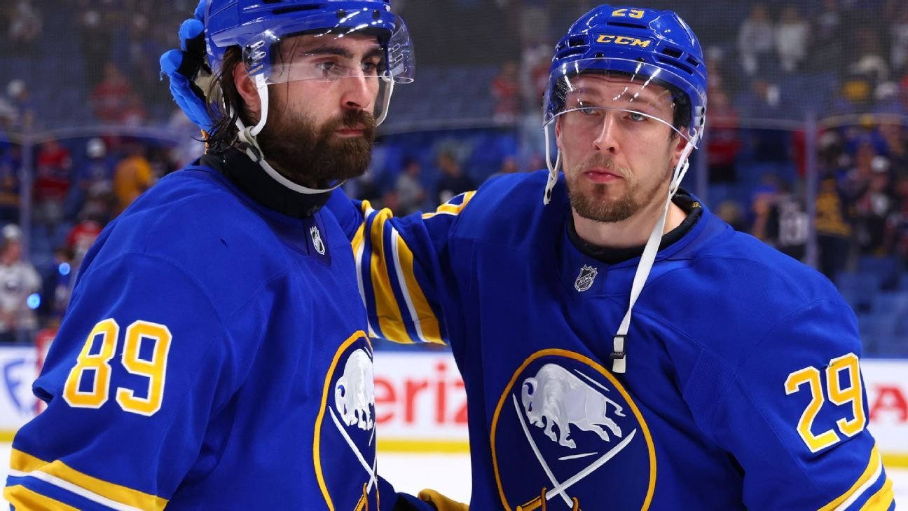 Fans laud Buffalo Sabres’ breakthrough season after Game 7