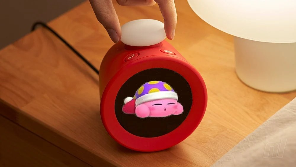 Nintendo Alarmo Has Received A Small Update Today