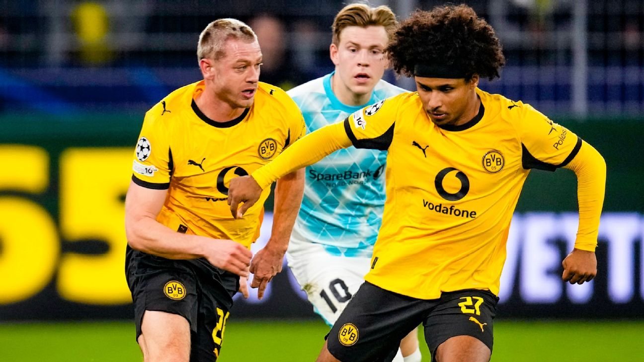 Transfer rumors, news: Man United linked with Dortmund duo