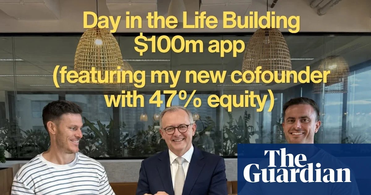 Pocock urges CGT changes as Albanese laughs off AI meme campaign | Tax