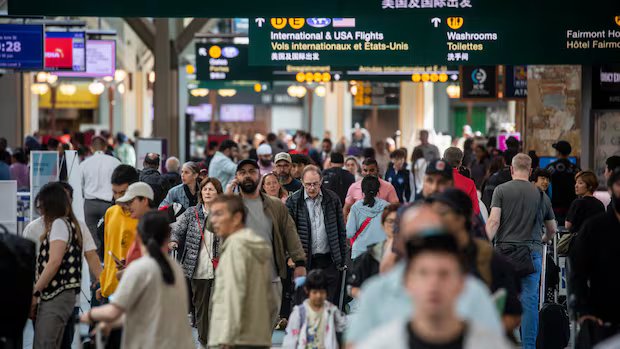 Flight disruptions and rising costs are upending summer travel plans. Here’s what Canadians can do