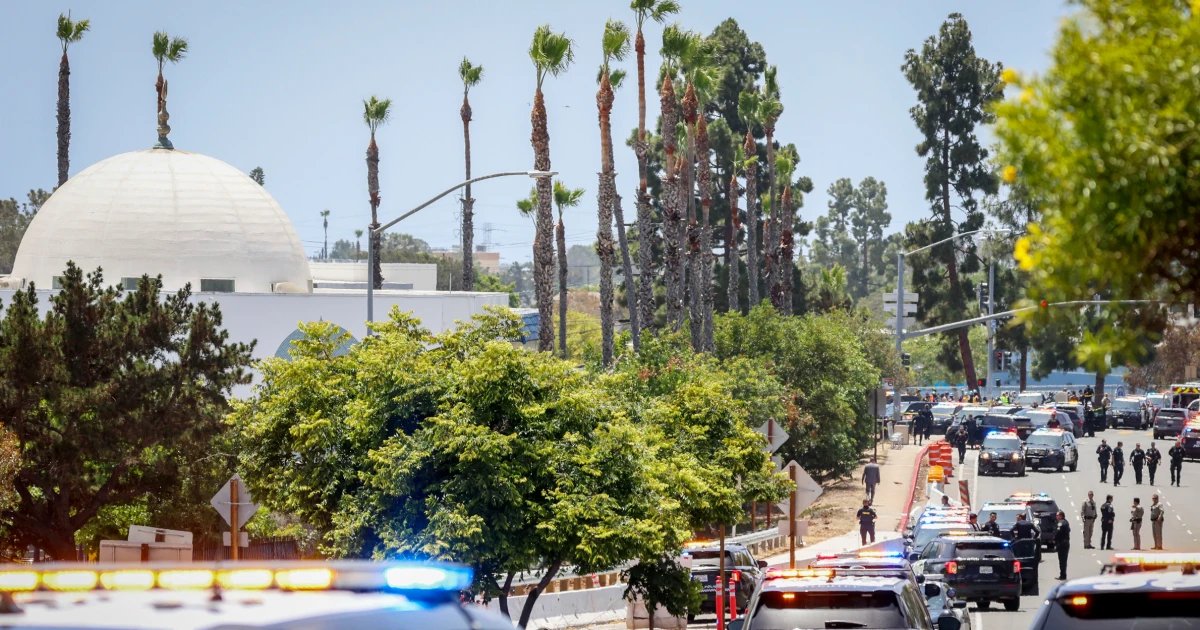 Trump’s influence tested in Kentucky and San Diego mosque shooting suspects identified: Morning Rundown