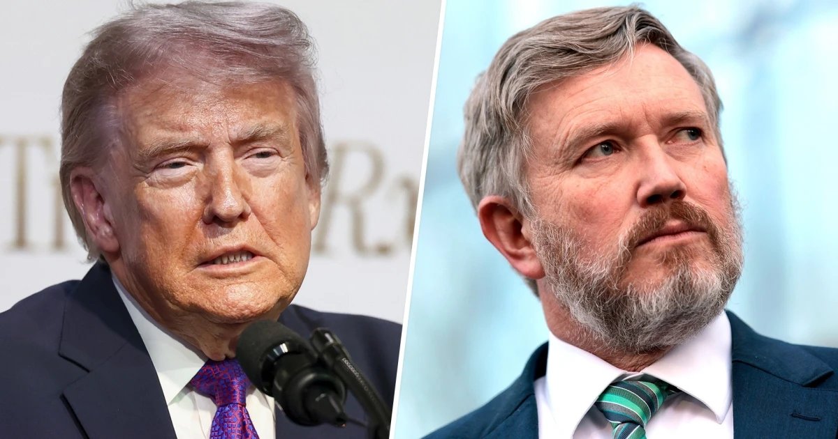 All Eyes on Key State Primaries; Trump Settles $10B IRS Lawsuit
