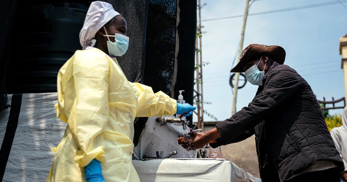 American Doctor Tests Positive for Ebola While Working in Congo