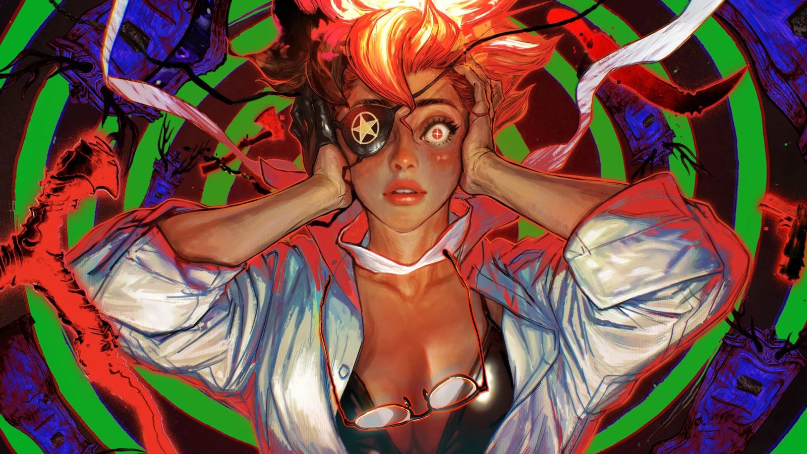 SWERY & SUDA51’s ‘Hotel Barcelona’ Is Coming To Switch 1 & 2 “Soon”