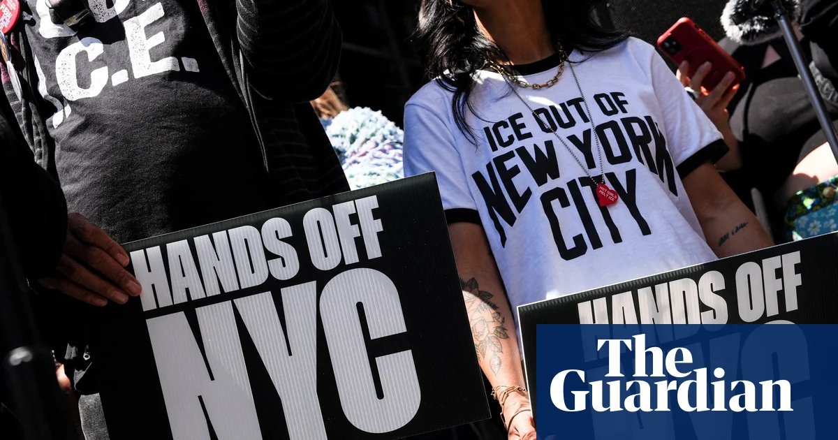 New York federal judge bans ICE arrests at Manhattan immigration courts | ICE (US Immigration and Customs Enforcement)